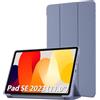 Simpeak Cover Compatibile per Xiaomi Redmi Pad SE 2023 (11.0'') Custodia, Cover in Pelle PU Compatibile con Xiaomi Redmi Pad SE 2023 (11.0'') Ultra-Sottile Folio Supporto Smart Cover, Azzurro