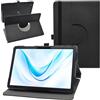 MAMA MOUTH compatibile con DOOGEE Tab E3 Max Custodia,Cover in pelle PU a rotazione a 360°per DOOGEE Tab E3 Max da 14 pollici Tablet,colore nero