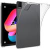 GIOPUEY Cover per TCL Tab 10L Gen3/Gen2 10.1, Scocca posteriore in TPU morbido, Copertura sottile, Protezione Airbag, Custodia