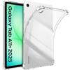 TiMOVO Cover Trasparente per Samsung Galaxy Tab A11+/A11 Plus 11 2025 | Compatibile con SM-X230/X236/X238, Ultra Sottile e Leggera, TPU Trasparente