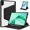 idudao Case Cover per 11 Honor Pad X8a X8b, 360 Multi angolo Rotazione Custodia Copertura protettiva per 11 Pollici X8a(2024) X8b(2026) Tablet, Nero