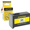 PATONA Batteria per Leica 24029 BP-SCL7, 1800mAh 13.3Wh 7.4V Li-Ion | Batteria per M11, M11P, M11M, 100% identica all'originale, con protezione da sovraccarica e cortocircuito