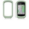 yystao Custodia per Garmin Edge Explore 2 per computer da bicicletta, yystao, in silicone, compatibile con Garmin Explore2, con pellicola protettiva morbida in TPU, resistente agli urti, antipolvere
