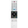 ALLIMITY CT-8533 Telecomando Fit for Toshiba TV 50U5863DB 49U5863DB | 32D3864DB 24W3863DB 49V6863DB 49T6863DB 32D3863DB 24W2863DB 65U6863DB 55U6863DB 49V5863DB 49L3863DB