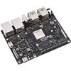 Waveshare VisionFive2 RISC-V Computer a scheda singola, processore StarFive JH7110, con GPU 3D integrata, RAM LPDDR4 da 4 GB, interfaccia GPIO 40 pin, compatibile con Raspberry Pi (con modulo WiFi)