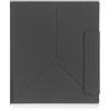 shuangju Case Custodia per tablet Onyx Boox Note Air 5 C/Air 4 C/Air 3 C (2025/2024/2023) Custodia in pelle ultra sottile con fibbia magnetica per penna, auto sleep/wake (nero)