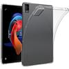 GIOPUEY Cover per TCL Tab 10 Gen2 10.4, Scocca posteriore in TPU morbido, Copertura sottile, Protezione Airbag, Custodia