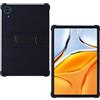 AKNICI Custodia Silicone per TECLAST T70 Tablet 14 Pollici, Protettiva Cover con Supporto Integrato per TECLAST T70 Tablet 14 Pollici, Nero