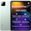 XIAOMI Pad 7 Tablet 12+256GB,Verde