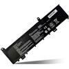 FlyZythrol C31N1636 Batteria compatibile con ASUS VivoBook Pro 15 N580V | N580VD N580VN N580GD X580V X580VD X580VN X580GD M580GD M580V M580VD M580GD ZenBook Pro UX502VD DM129T