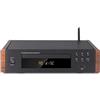 POCDOKYZ Lettore CD Hi-Fi lossless | Uscita ottica/coassiale, DAC 24 bit/96 kHz, chip ATS2853, supporta CD/MP3/WMA/USB, include telecomando, uscita audio digitale,Natural