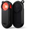 TUSITA Silicone Custodia Compatibile con Garmin Varia RTL510 RTL515