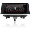 MOOKAKA Android 10 Autoradio 2 din GPS Navigazione per Audi A3 2013-2018 Multimediale Lettore Auto Stereo Ricevitore 8.8 pollici Unità principale HD 1080P Schermo tattile IPS con Carplay DSP（4+64GB）