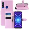 akoma HUAYIJIE CN Custodia per Huawei Honor 9X STK-LX1 Cover Custodia Case 8