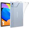 GIOPUEY Cover per Lenovo Idea Tab 11 2025, Scocca posteriore in TPU morbido, Copertura sottile, Protezione Airbag, Custodia