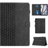 CASAFUNY Custodia per iPad Air 11 Pollici M2 (2024), Cover iPad Air 5a Gen (2022)/ 4a Gen (2020) 10.9, Custodia Protettiva Magnetica Cover per iPad Air 6/5/4 Generazione (2024/2022/2020), Nero