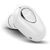 Fyearfly Auricolare Bluetooth In-Ear, 1X Auricolari per Chiamate Invisibili, Cuffie Stereo Sportive Wireless per La Riduzione Del Rumore Con Microfono, Universali per Uomini E Donne (Bianco)