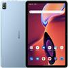 Blackview Tab 16 (Dual Sim - Android 12-11 - 4G/LTE - 256 GB, 8 GB RAM) Blu