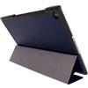 Kepuch Custer Cover per Sony Xperia Z2 Tablet,PU-Pelle Case Custodia per Sony Xperia Z2 Tablet - Blu