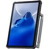 OUKITEL RT7 - Tablet infrangibile, 32000 mAh, tablet indurito, 16 GB (8+8) RAM + 256 GB ROM (TF 1 TB), 10.1 FHD+ tablet Android 13,48 MP+32 MP fotocamera,4 G Dual SIM,IP68/IP69K/GPS/OTG/NFC/2 Anni