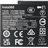Insta360 Ace Pro 2 Batteria