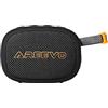 AREEVO PowerGo Altoparlante Bluetooth senza fili, IP67 Impermeabile A prova di polvere Leggero Portatile Altoparlante, Suono con bassi potenti, 24 ore di riproduzione Bluetooth 5.3 Doppio altoparlante
