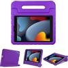 ProCase Custodia per bambini con supporto per iPad da 10,2 pollici/iPad Pro 10,5 pollici/iPad Air 3rd 10,5 pollici, ultra leggera, resistente agli urti, robusta, per bambini, trasformabile, con