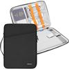 NIDOO 10-11 Pollici Tablet Custodia Custodia Protettiva Custodia Borsa Manica Borsa di Trasporto per 10,9 10,2 iPad 10 9/11 iPad Pro M2 M1/10,9 iPad Air M1/Surface Go 3/Tab M10 Plus Gen 3/MatePad
