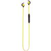 Tellur TLL511051 Bluetooth Cuffia Sport, Speed Serie, Stereo, Giallo