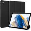 flyorigin Custodia Flyorigin per Samsung Galaxy Tab A8 2021 (SM-X200 / X205 / X207) Cover sottile da 10,5 pollici con funzione Auto Wake / Sleep per Galaxy Tab A8 Case
