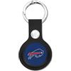 Pets First NFL Buffalo Bills Portachiavi Apple Air TAG Holder per cani e gatti, custodia per Apple Airtag Tracker, GPS Dog Tracking Device Pendant Holder