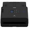 Canon Scanner per Documenti imageFORMULA DR-S250N | Scansione Senza Driver e Diretta | LAN Gigabit e USB 3.2 | Alimentatore da 60 Fogli | Fino a 50 Pagine al Minuto | Software CaptureOnTouch Canon