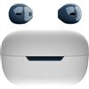 eleror Audífonos Bluetooth Inalámbricos Invisibles Mini Audífonos Pequeños Semi-Intraaurales con Control Táctil para Trabajo/Casa/Música/Audiolibros y Podcasts