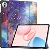 QJONSIU Custodia Compatible con Honor Pad 10, Funzione Stand, Smart Cover con Auto Sleep Wake, Custodia Protettiva in PU e PC Antigraffio-6