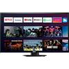 Seleco - Smart TV 32 Pollici, Android 9, LED, HD Ready, Netflix, Spotify, YouTube, 3x HDMI, 2x USB