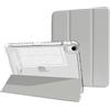 Generic Custodia per iPad Air 11 M3 (2025) / M2 (2024), iPad Air 5a (2022) / 4a generazione (2020) 10,9 pollici