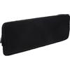 Uonlytech Custodia Tastiera Pc Neoprene Borsa Protettiva Con Cerniera Per Tastiere Wireless E Meccaniche Da Ufficio E Viaggio
