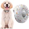 SimpleThings Supporto in silicone per collare per cani Airtag, custodia leggera e impermeabile per Airtag cane/gatto accessori 2021