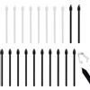 Generic 20 pennini di ricambio per penna Samsung, kit di punte stilo per Samsung Galaxy Tab S6 Lite/S7 FE/S8 Ultra/S8+ Plus/S8/S9+ Plus/S9 FE+ Plus/S9 FE/S9/S9 Ultra/S10 Ultra/S10+ Plus