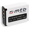 mtb more energy Batteria CB-170/NP-170 (NP-85) per Aiptek, Easypix, JAY-tech, Medion, Rollei, Traveller...+ vedi lista!