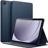 JETech Custodia per Samsung Galaxy Tab A11 Plus, Navy | Supporto Multi-Angolo, Cover Protezione Sottile, Auto Svegliati/Sonno