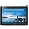 Kepuch 2 Pacchi Vetro Temperato Protezioni Schermo per Lenovo Tab E10 TB-X104F