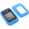 foto-kontor Cover Protettiva Compatibile con Polar M450 M460 in Silicone Blu/Azzurro
