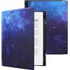 TiMOVO Cover per Remarkable 2 10,3'' 2020 con Portapenna, Stellato Blu | Guscio Posteriore Rigido, Auto Sveglia/Sonno, Leggera