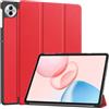 Kepuch Custer Cover per Honor Pad 10 12.1,PU-Pelle Case Custodia - Rosso