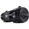 Universum BB 500-20 Ghettoblaster UKW AUX, Bluetooth®, CD, SD, UKW, USB incl. Telecomando, Stimmu