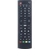 ALLIMITY AKB74475472 Telecomando Fit for LG TV 32LF592U 43LF590V 43LH560V 43UF640V | 43UF640V 49UF6407 49LF590V 49UF640V 43LF590V 43LF590V-ZA 43UF6409.AEU 43LH560V 49UF6407 49LF590V