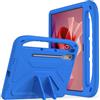 ZORSOME Custodia per bambini Lenovo Tab P12 (12,7 pollici) TB-370/TB-371, leggera custodia protettiva in EVA resistente agli urti, custodia protettiva antiurto con manico e supporto per tablet