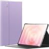 INFILAND Custodia per Galaxy Tab S11 Ultra 2025 14,6 Pollici,Cover con Supporto Multi-Angolo Compatibile con Samsung Tab S11 Ultra 5G SM-X936B/ SM-X930 [Auto Wake/Sleep] (Lilla Viola)