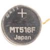 CAMFM MT516F 295-7600/7630 per Light Energy Solar Energy Sports Watch Button Battery Button Cell Ricaricabile